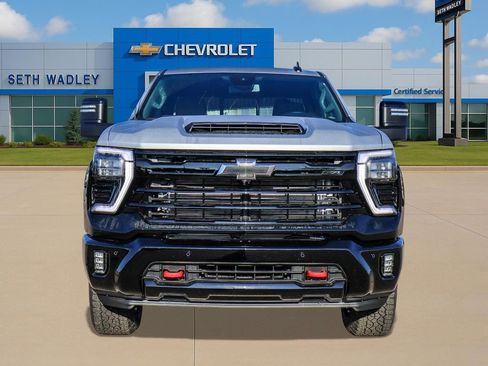 New 2026 Chevrolet Silverado 2500 LT w/ Trail Boss Package AWD/4WD image 40