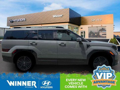 New 2026 Hyundai Santa Fe Calligraphy image 9