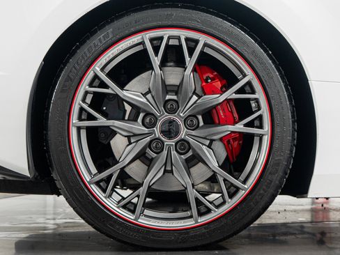 Used 2023 Chevrolet Corvette Stingray Premium Conv w/ Z51 Performance Package image 49