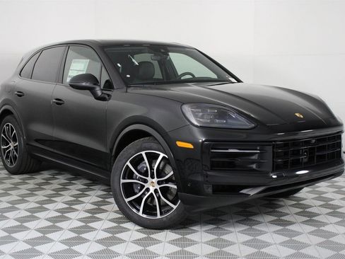 New 2026 Porsche Cayenne image 9