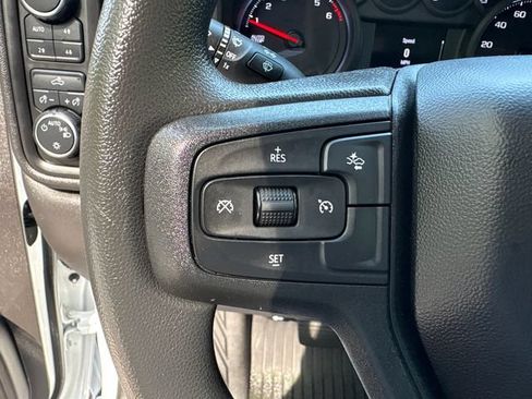 Used 2024 Chevrolet Silverado 1500 Custom Trail Boss AWD/4WD image 21
