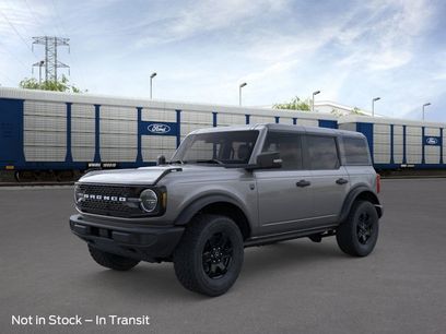 New 2025 Ford Bronco Big Bend