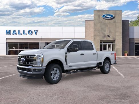 New 2026 Ford F250 XLT AWD/4WD image 23