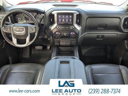 Used 2020 GMC Sierra 1500 SLT w/ SLT Premium Package image 11