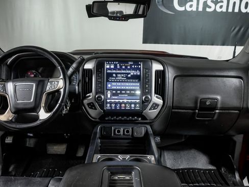 Used 2018 GMC Sierra 3500 Denali w/ Duramax Plus Package image 14