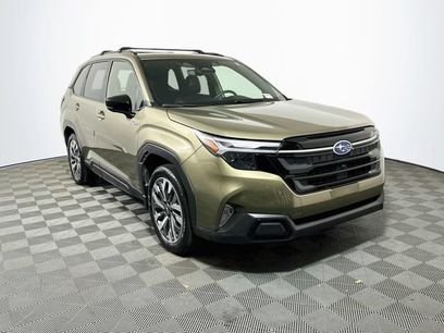 Used 2025 Subaru Forester Touring