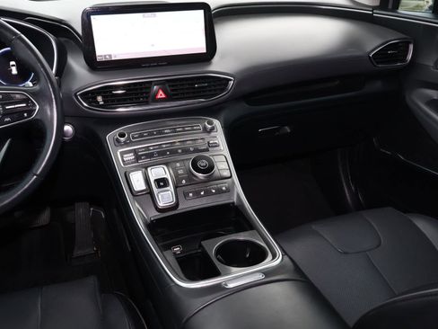 Used 2021 Hyundai Santa Fe Limited image 11