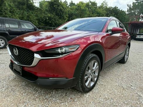 Used 2020 MAZDA CX-30 FWD w/ Premium Package image 3