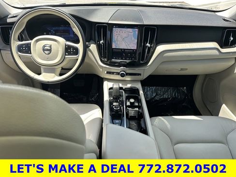 Used 2023 Volvo XC60 B5 Plus w/ Protection Package Premier AWD/4WD image 13