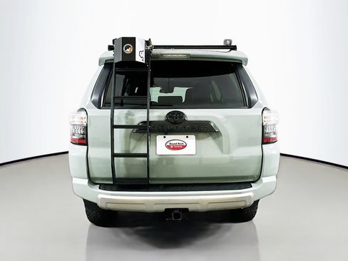 Used 2023 Toyota 4Runner TRD Off-Road Premium w/ Off Road Premium Plus Package AWD/4WD image 6