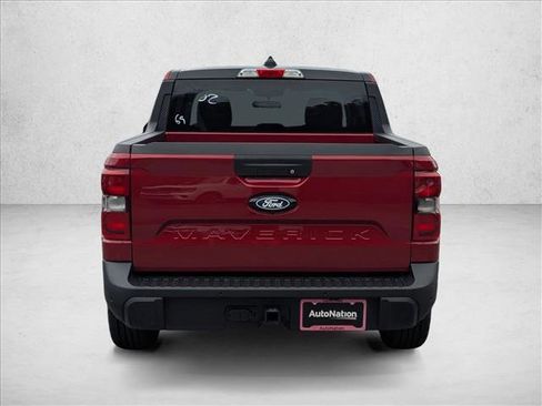 New 2026 Ford Maverick XLT w/ Equipment Group 301A AWD/4WD image 8