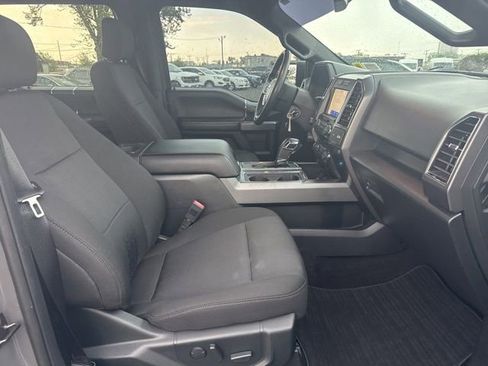 Certified 2020 Ford F150 XLT w/ Equipment Group 302A Luxury AWD/4WD image 19