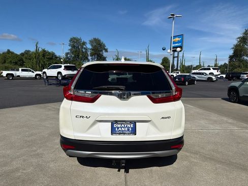 Used 2018 Honda CR-V EX image 5