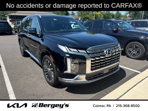 Used 2025 Hyundai Palisade Calligraphy AWD/4WD image 2