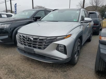 Used 2023 Hyundai Tucson Limited w/ Cargo Package