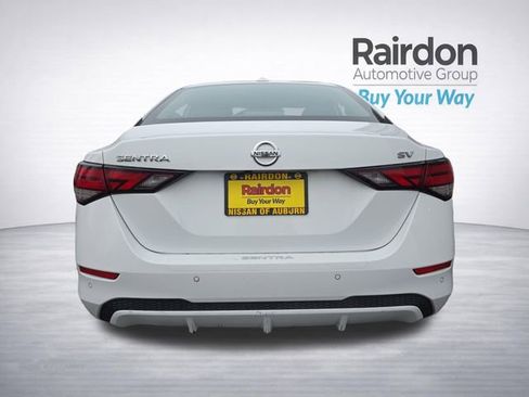 Used 2022 Nissan Sentra SV image 14