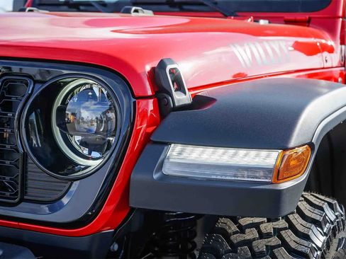 New 2026 Jeep Wrangler Willys image 8