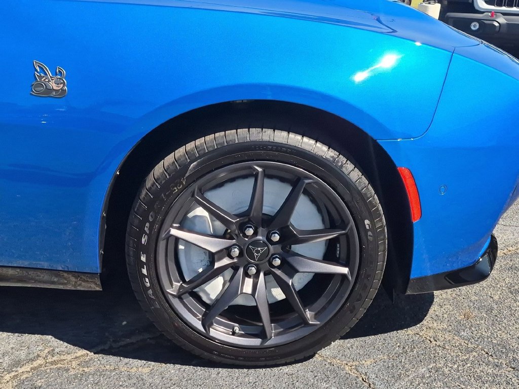 New 2026 Dodge Charger Scat Pack AWD/4WD image 9