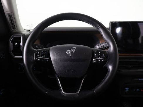 Used 2025 Ford Bronco Sport Outer Banks w/ Outer Banks Tech Package+ AWD/4WD image 40
