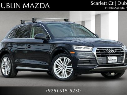 Used 2019 Audi Q5 2.0T Premium Plus