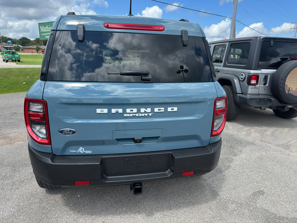 Used 2022 Ford Bronco Sport Big Bend AWD/4WD image 5