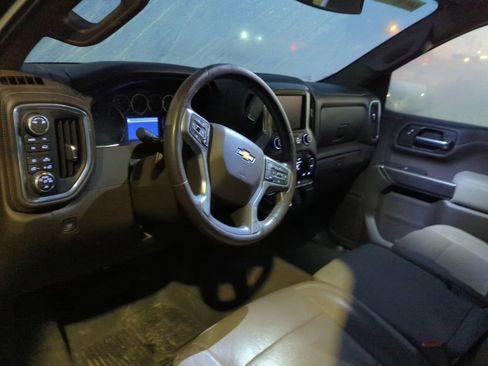 Used 2019 Chevrolet Silverado 1500 LTZ image 7