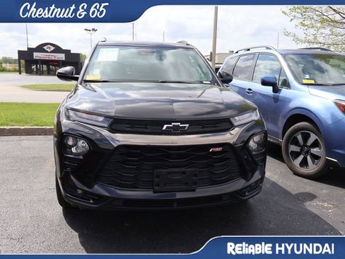 Used 2023 Chevrolet TrailBlazer RS w/ Convenience Package image 6