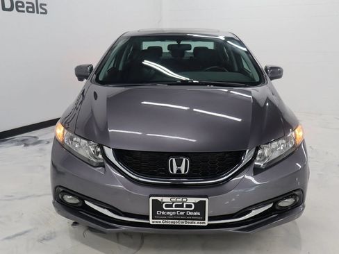 Used 2015 Honda Civic EX-L image 3