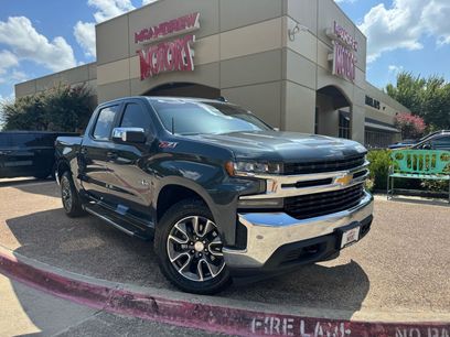 Used 2021 Chevrolet Silverado 1500 LT w/ Texas Edition Plus