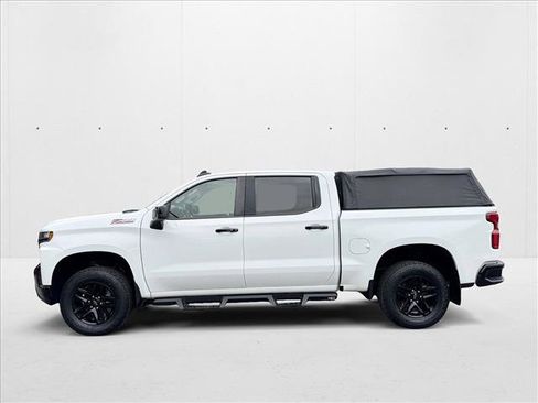 Used 2019 Chevrolet Silverado 1500 LT Trail Boss image 4