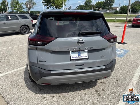 Used 2021 Nissan Rogue SL w/ Premium Package FWD image 21