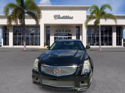 Used 2012 Cadillac CTS V w/ Wood Trim Package