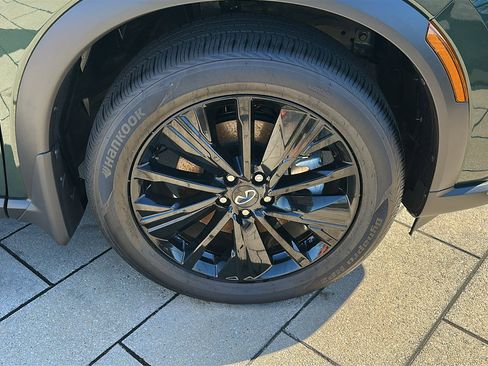 New 2026 INFINITI QX60 Luxe w/ Cargo Package image 8