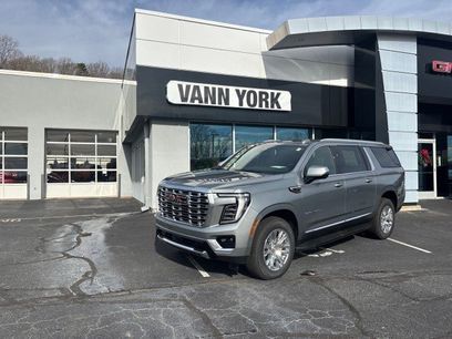 New 2026 GMC Yukon XL Denali