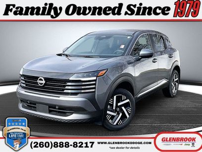 Used 2025 Nissan Kicks SV