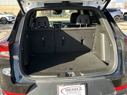 Certified 2023 Chevrolet TrailBlazer ACTIV w/ Sun and Liftgate Package image 11