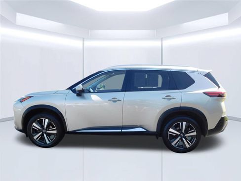 Used 2021 Nissan Rogue SL w/ Premium Package AWD/4WD image 6