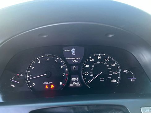 Used 2008 Lexus LS 460 image 16