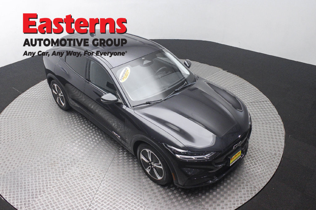 Used 2022 Ford Mustang Mach-E Select AWD/4WD image 4