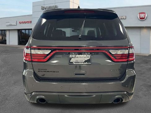 New 2026 Dodge Durango SRT Hellcat w/ Premium Group image 5