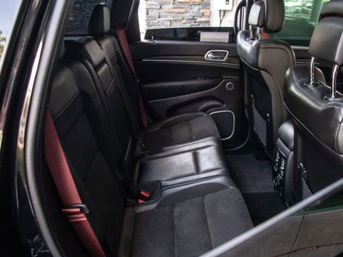 Used 2021 Jeep Grand Cherokee SRT w/ Trailer Tow Group IV image 23