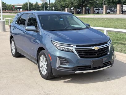 Used 2024 Chevrolet Equinox LT
