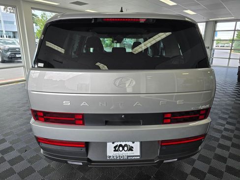 New 2026 Hyundai Santa Fe SE AWD/4WD image 4