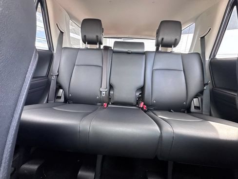Used 2022 Toyota 4Runner TRD Off-Road Premium w/ TRD Black Wheel Package (TMS) AWD/4WD image 21