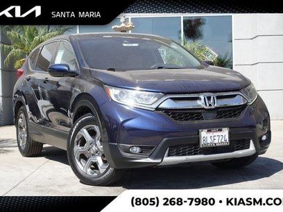 Used 2019 Honda CR-V EX
