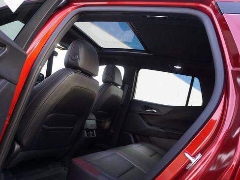 New 2026 Chevrolet Equinox RS image 26