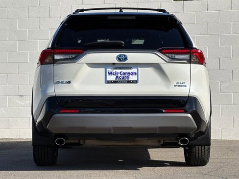 Used 2020 Toyota RAV4 XSE w/ XSE Grade Weather Package AWD/4WD image 8
