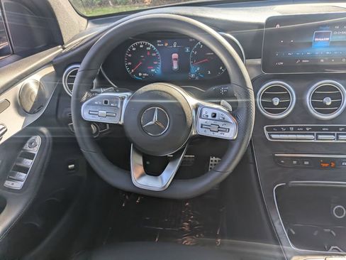 Certified 2021 Mercedes-Benz GLC 300 GLC 300 image 3
