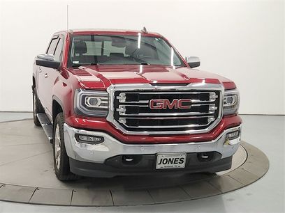 Used 2018 GMC Sierra 1500 SLT
