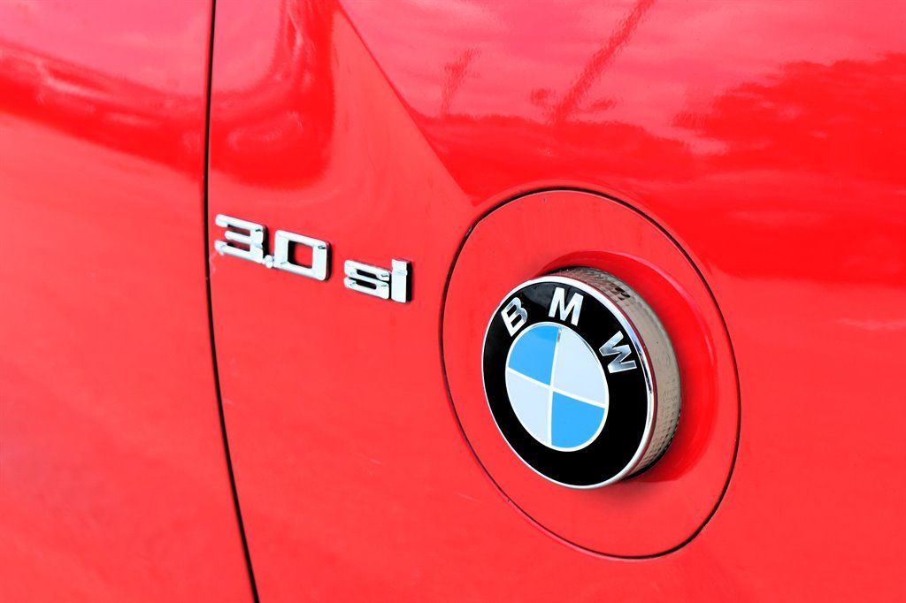 Used 2007 BMW Z4 3.0si RWD image 11